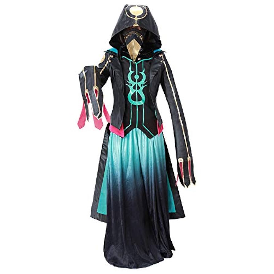 FGO アスクレピオス　コスプレ衣装 Amazon.co.jp: [supmond] Fate Grand Order FGO アスクレピオス